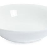Abney & Croft White 9" Salad Bowl